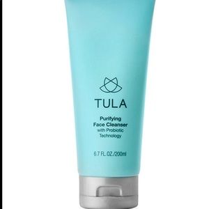 Tula purifying face cleanser